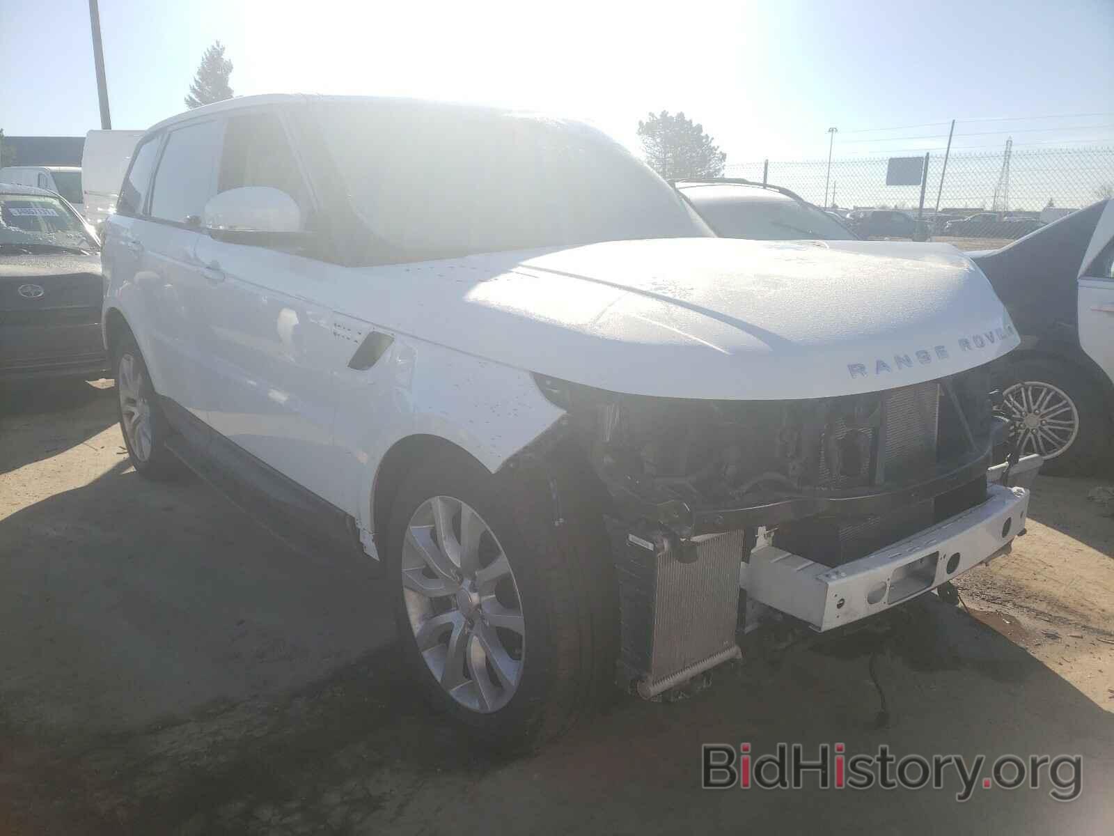 Photo SALWR2VF7FA627086 - LAND ROVER RANGEROVER 2015