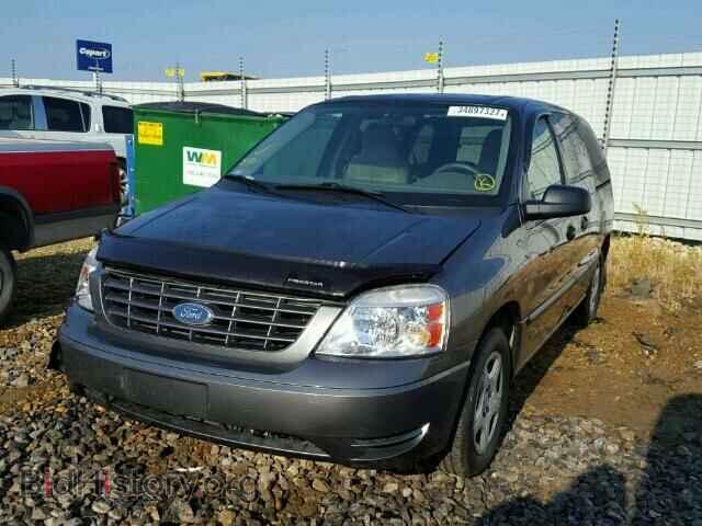 2006 FORD FREESTAR - VIN: 2FMZA50256BA17334 - Фото 2
