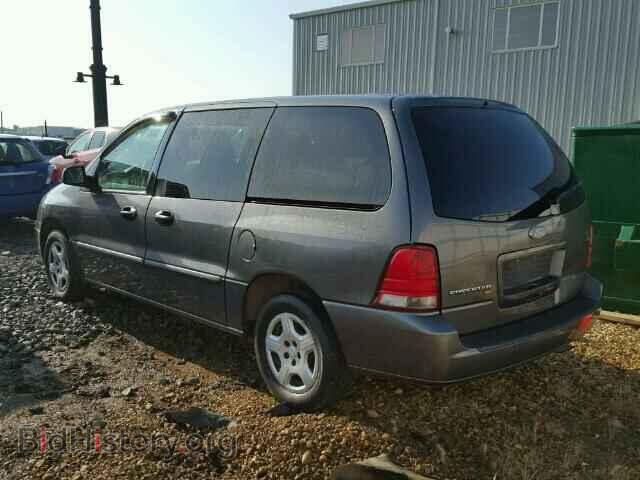 2006 FORD FREESTAR - VIN: 2FMZA50256BA17334 - Фото 3