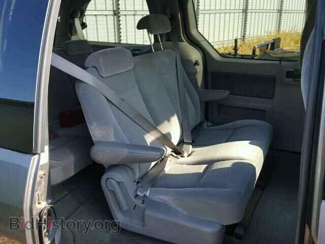 2006 FORD FREESTAR - VIN: 2FMZA50256BA17334 - Фото 6