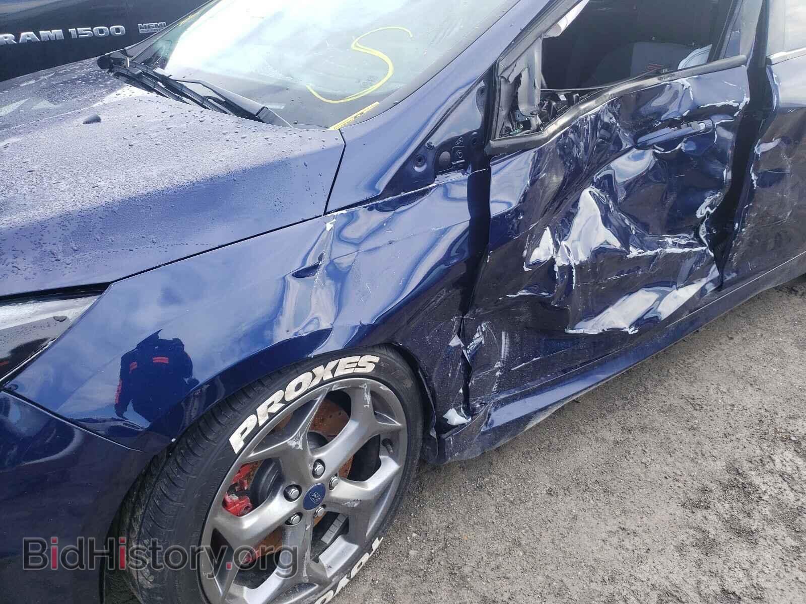 2017 FORD FOCUS - VIN: 1FADP3L93HL294731 - Фото 10