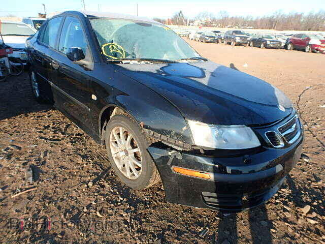 Фотография YS3FD49Y061006360 - SAAB 9 3 2006