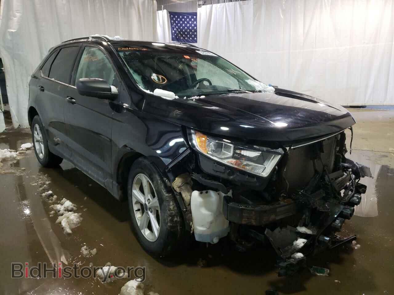 Фотография 2FMPK3G94GBB27904 - FORD EDGE 2016