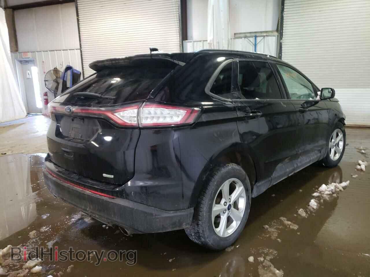 2016 FORD EDGE - VIN: 2FMPK3G94GBB27904 - Фото 4