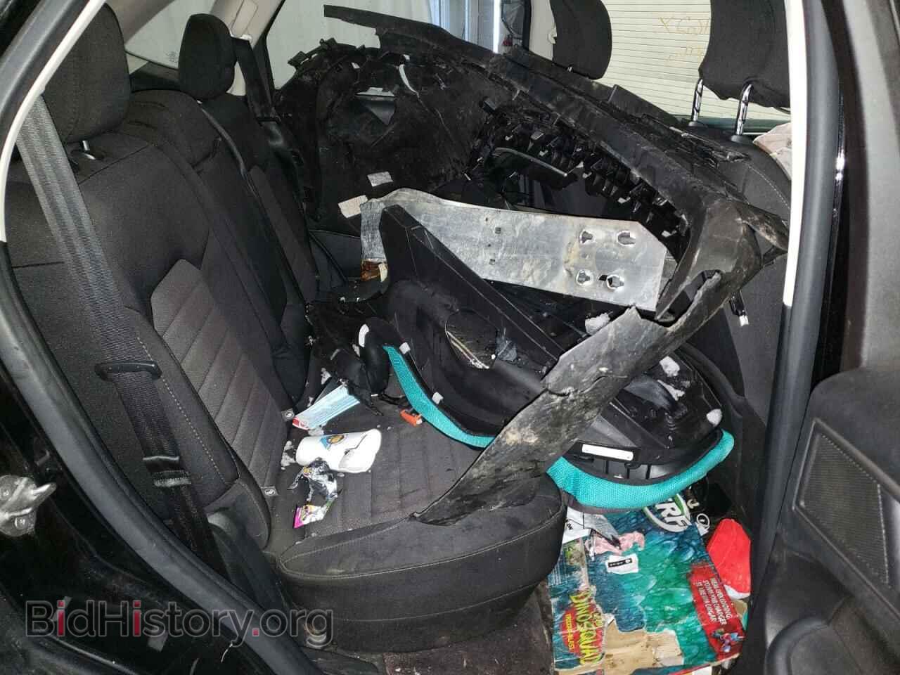 2016 FORD EDGE - VIN: 2FMPK3G94GBB27904 - Фото 6