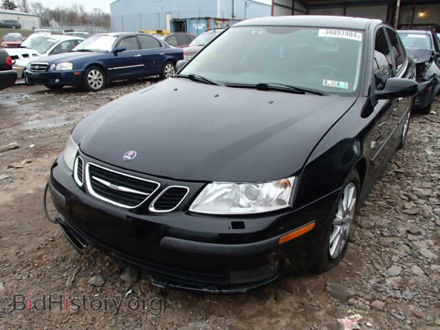 2003 SAAB 9 3 - VIN: YS3FB49S731035125 - Фото 2