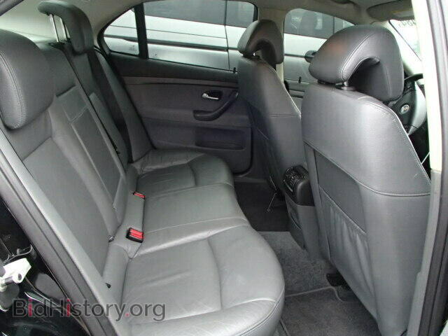 2003 SAAB 9 3 - VIN: YS3FB49S731035125 - Фото 6
