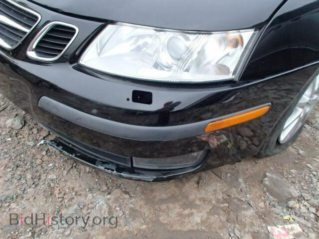 2003 SAAB 9 3 - VIN: YS3FB49S731035125 - Фото 10