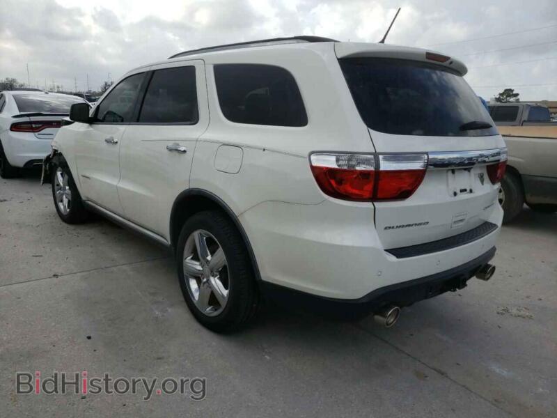 2011 Dodge DURANGO (VIN 1D4SD5GT9BC708648) — фото 3 из 10