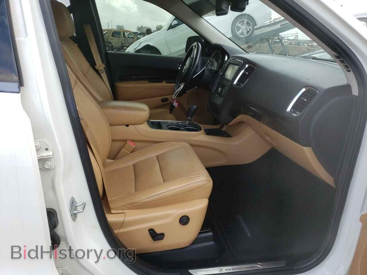 2011 DODGE DURANGO - VIN: 1D4SD5GT9BC708648 - Фото 5
