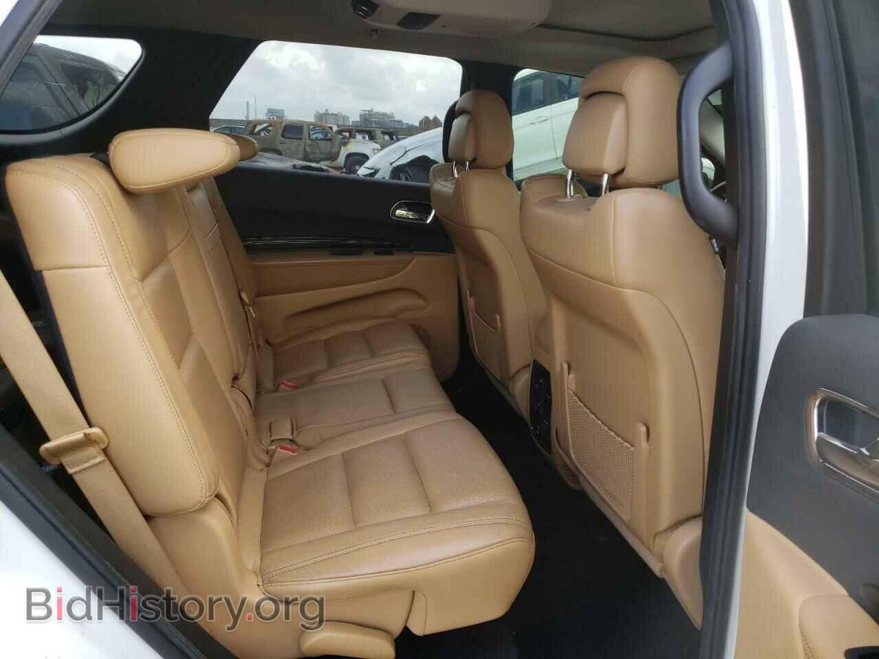 2011 DODGE DURANGO - VIN: 1D4SD5GT9BC708648 - Фото 6
