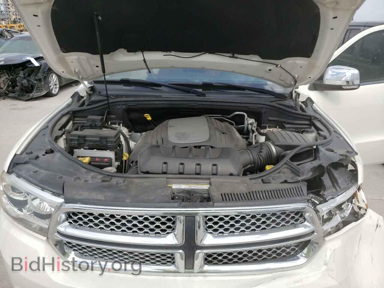 2011 DODGE DURANGO - VIN: 1D4SD5GT9BC708648 - Фото 7