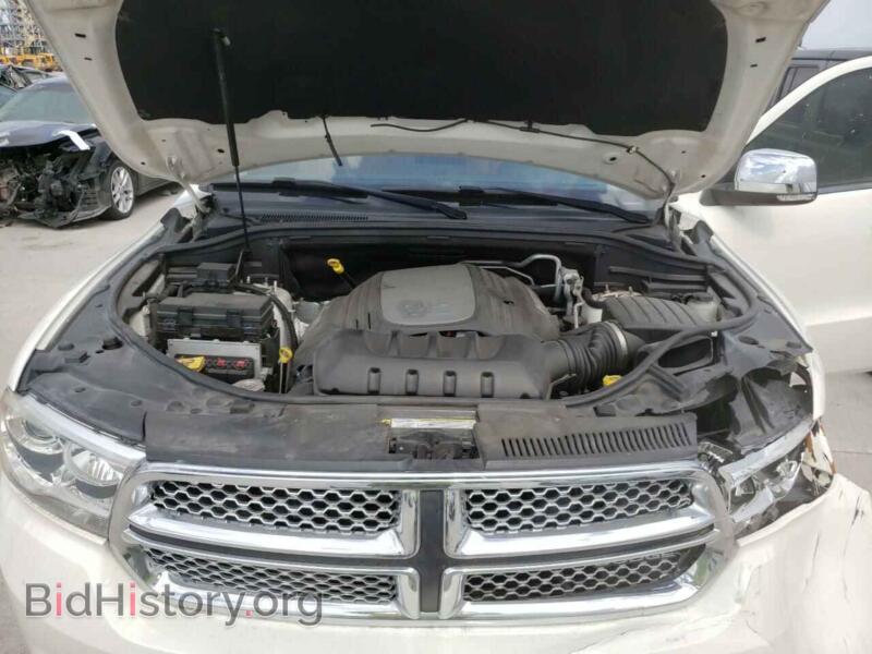 2011 Dodge DURANGO (VIN 1D4SD5GT9BC708648) — фото 7 из 10