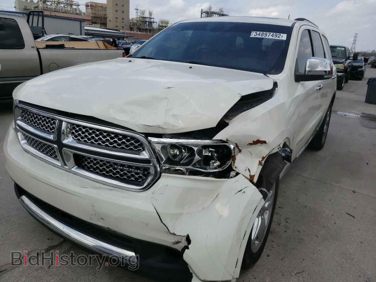 2011 DODGE DURANGO - VIN: 1D4SD5GT9BC708648 - Фото 9