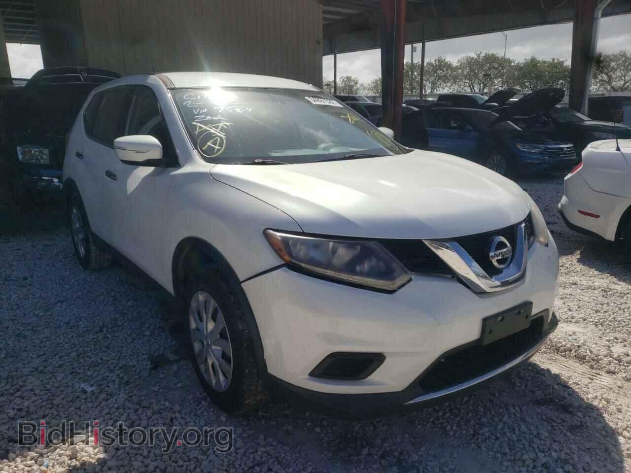 Photo 5N1AT2MV7EC777564 - NISSAN ROGUE 2014