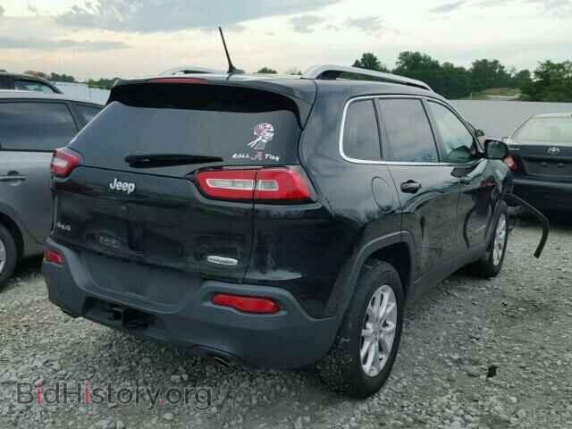 2014 JEEP CHEROKEE - VIN: 1C4PJMCS2EW179260 - Фото 4
