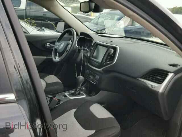 2014 JEEP CHEROKEE - VIN: 1C4PJMCS2EW179260 - Фото 5