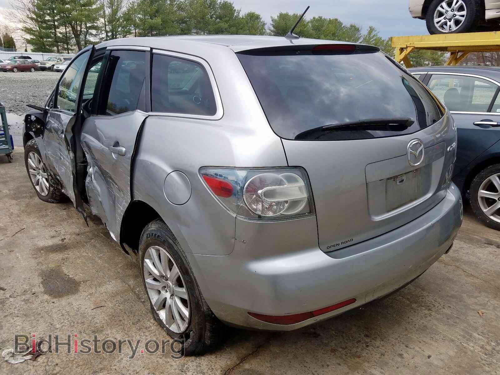 2010 MAZDA CX-7 - VIN: JM3ER2WM5A0316679 - Фото 3