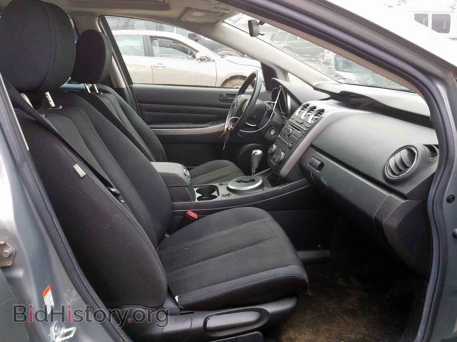 2010 MAZDA CX-7 - VIN: JM3ER2WM5A0316679 - Фото 5