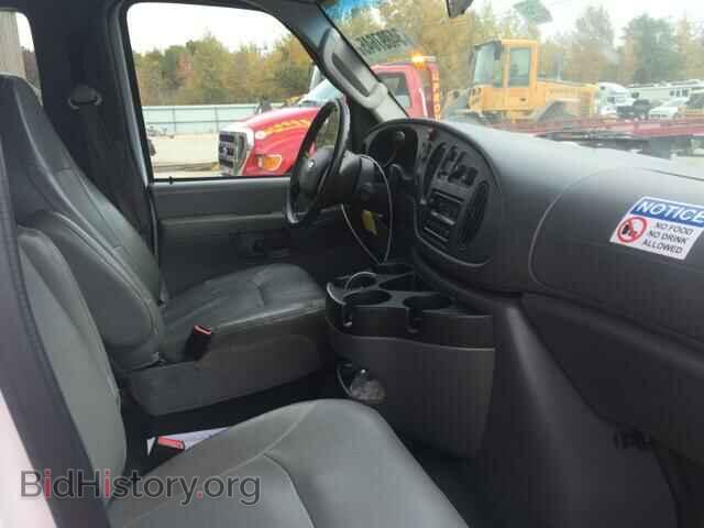 2008 FORD ECONOLINE - VIN: 1FTNS24L28DB01111 - Фото 5
