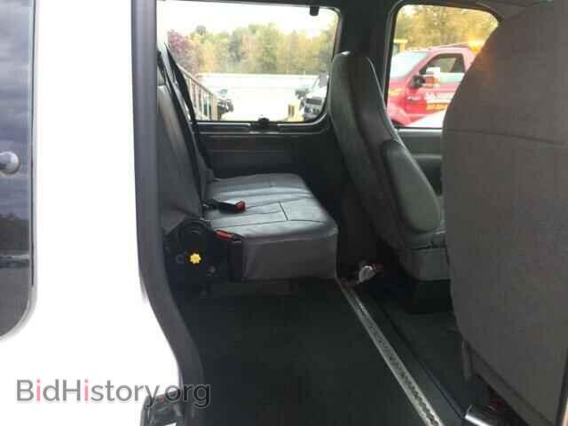 2008 FORD ECONOLINE - VIN: 1FTNS24L28DB01111 - Фото 6