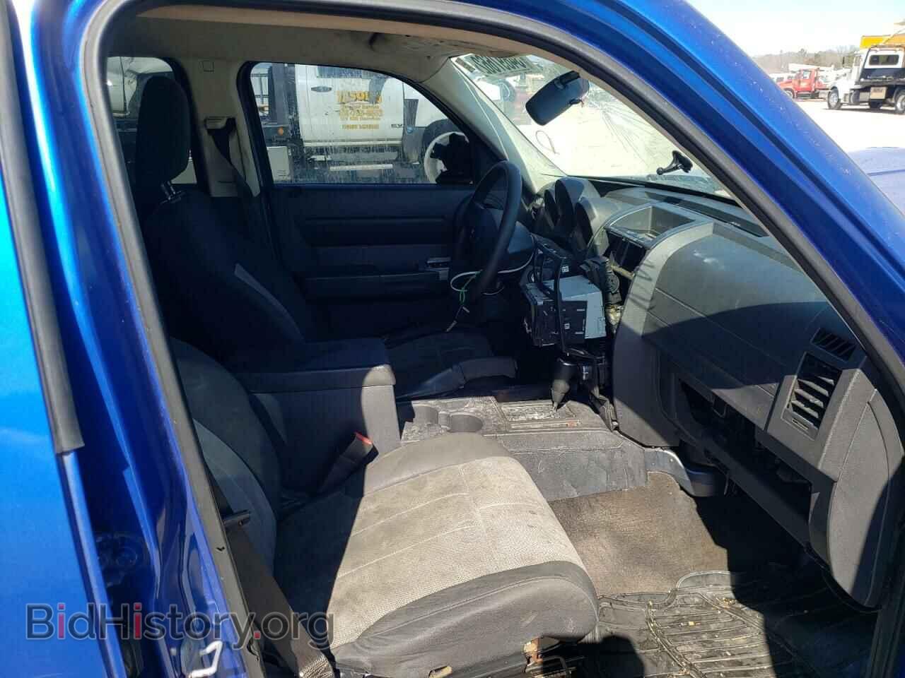 2007 DODGE NITRO - VIN: 1D8GT28K17W588619 - Фото 5