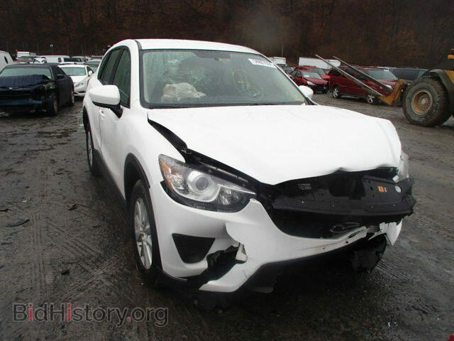 Photo JM3KE4BE7D0134172 - MAZDA CX-5 2013