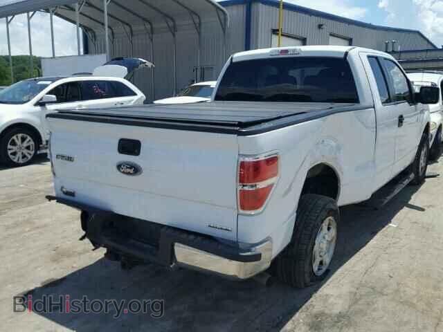 2012 FORD F150 - VIN: 1FTFX1CF0CFA24294 - Фото 4