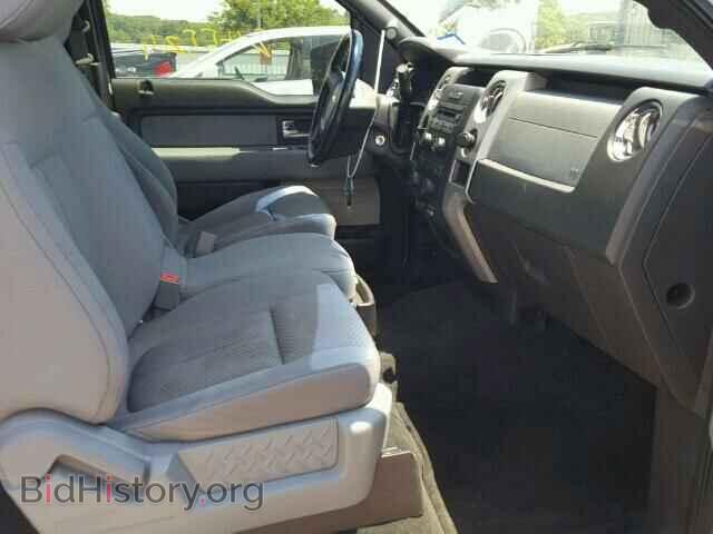 2012 FORD F150 - VIN: 1FTFX1CF0CFA24294 - Фото 5