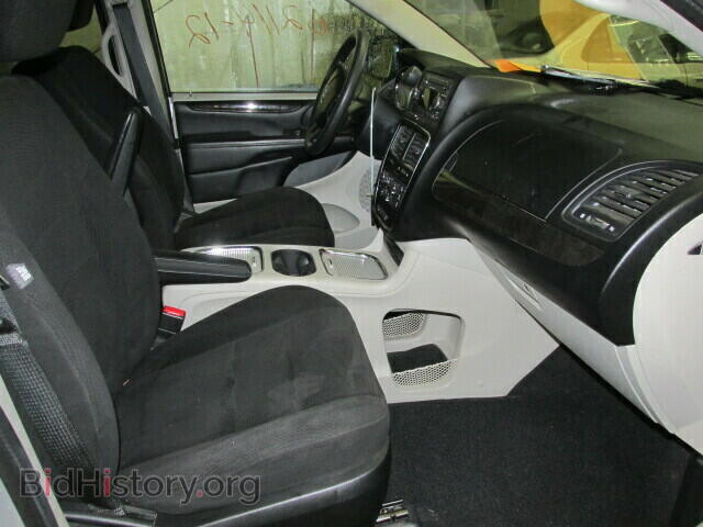 2012 DODGE CARAVAN - VIN: 2C4RDGCG4CR296356 - Фото 5