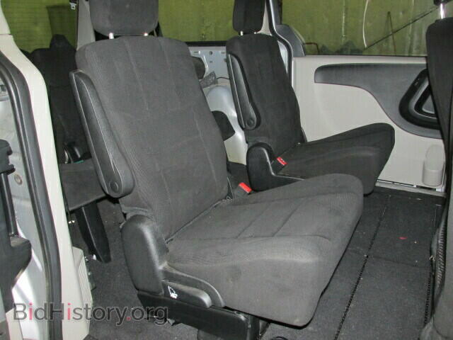 2012 DODGE CARAVAN - VIN: 2C4RDGCG4CR296356 - Фото 6