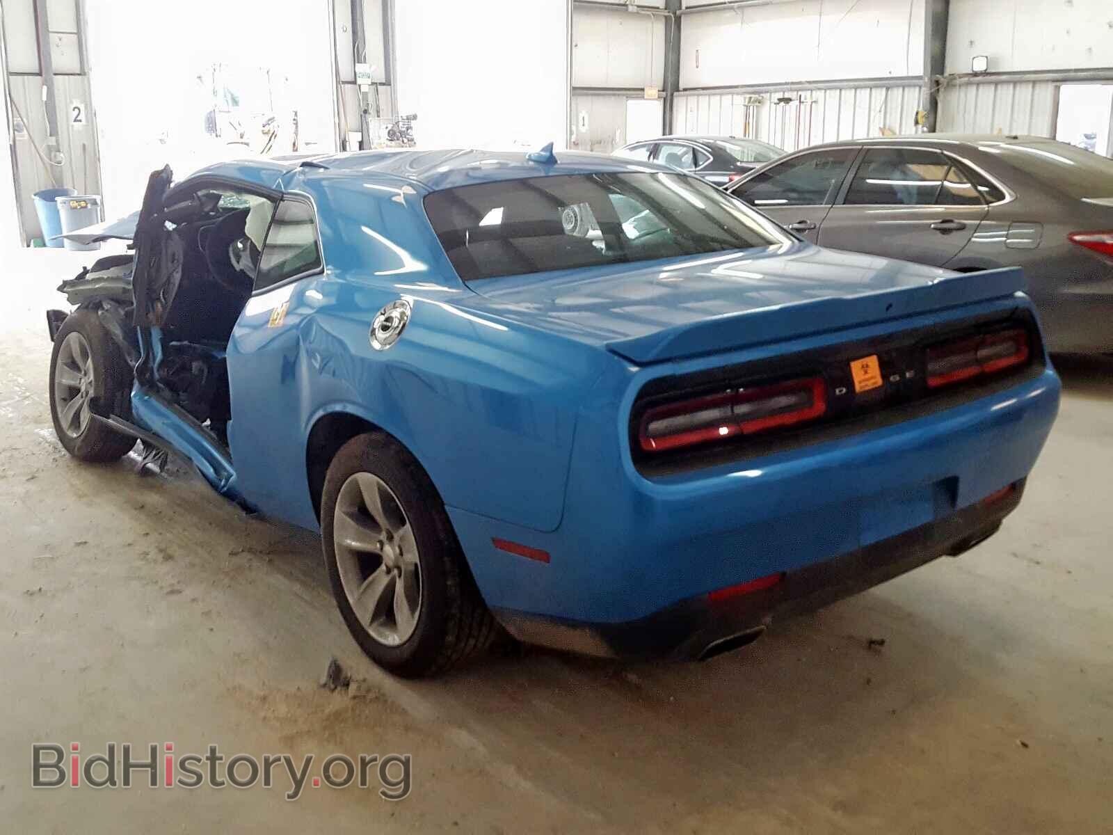 2019 DODGE CHALLENGER - VIN: 2C3CDZAG8KH731666 - Photo 3