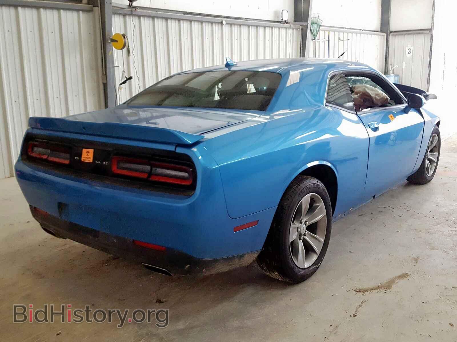 2019 DODGE CHALLENGER - VIN: 2C3CDZAG8KH731666 - Photo 4