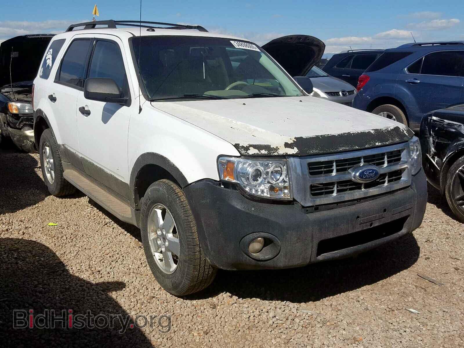 Photo 1FMCU9DG7BKA56632 - FORD ESCAPE 2011