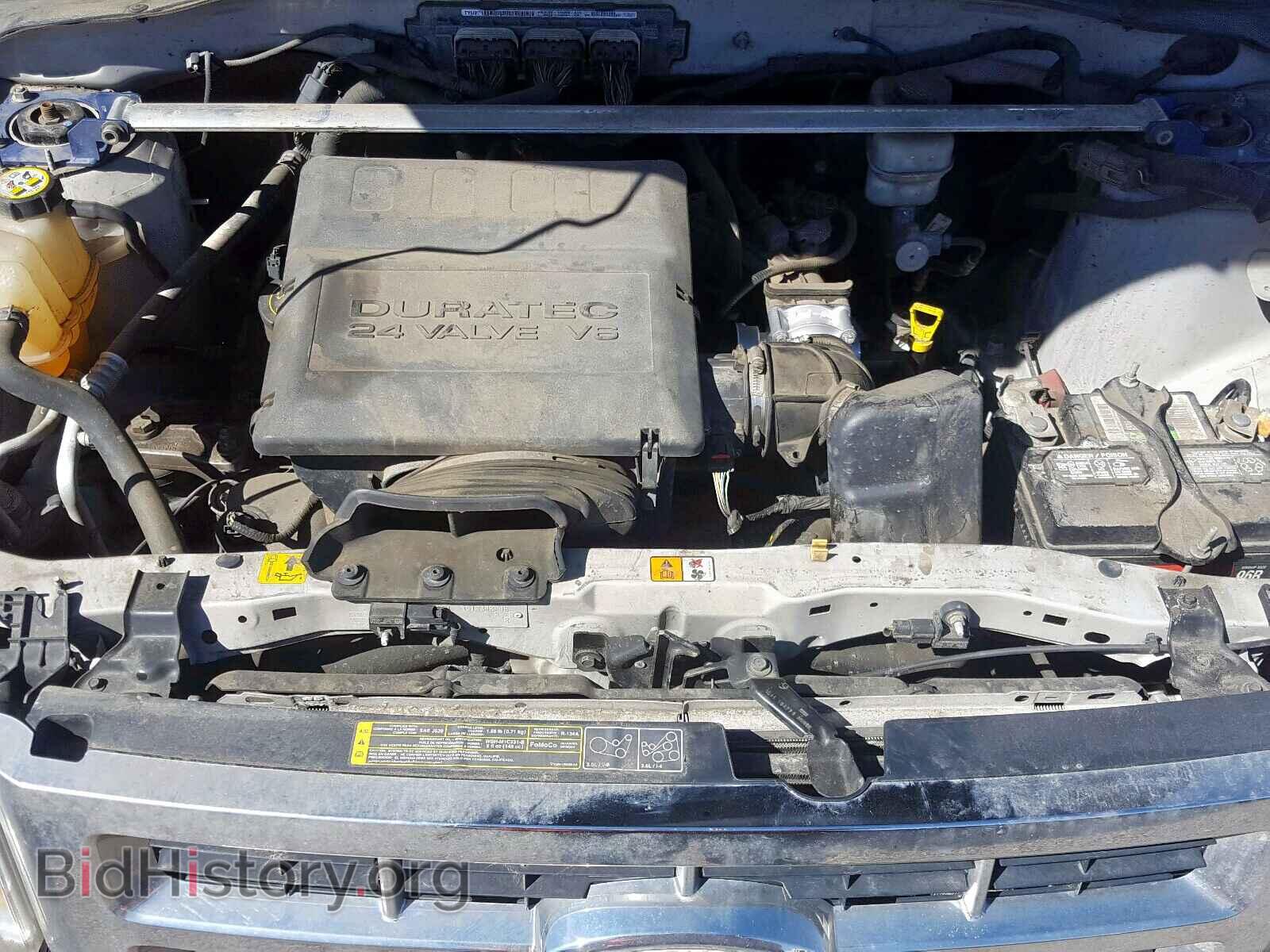 2011 FORD ESCAPE - VIN: 1FMCU9DG7BKA56632 - Photo 7