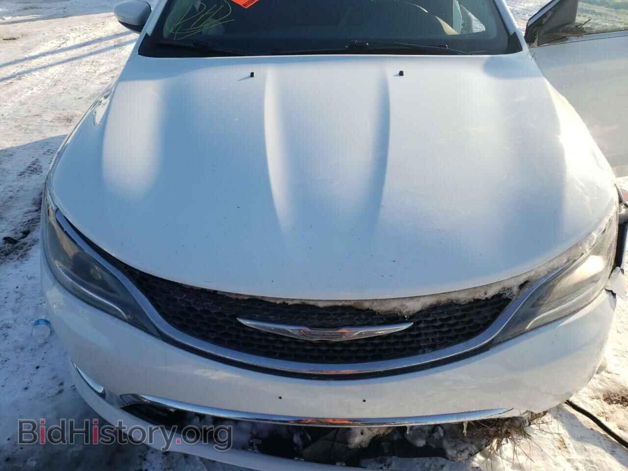 2015 CHRYSLER 200 - VIN: 1C3CCCAB9FN741740 - Фото 7