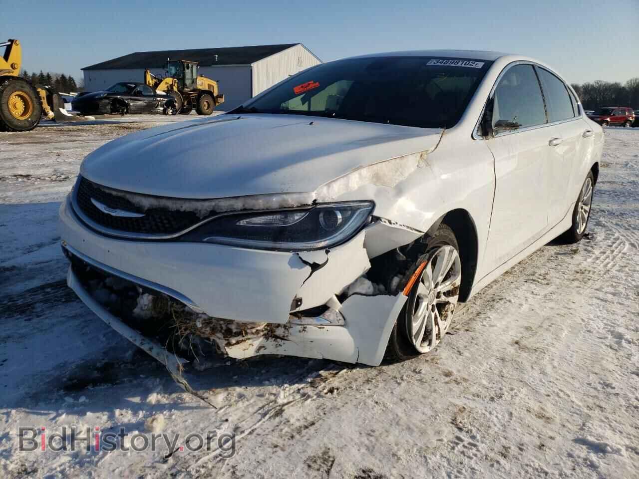 2015 CHRYSLER 200 - VIN: 1C3CCCAB9FN741740 - Фото 9