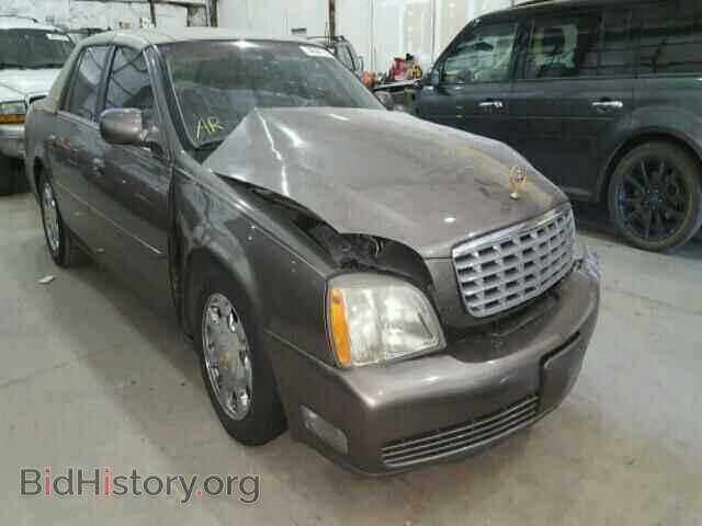 Фотография 1G6KD54Y23U210948 - CADILLAC DEVILLE 2003
