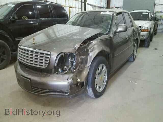 2003 CADILLAC DEVILLE - VIN: 1G6KD54Y23U210948 - Photo 2