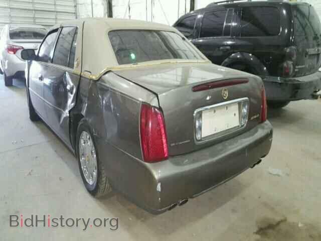 2003 CADILLAC DEVILLE - VIN: 1G6KD54Y23U210948 - Photo 3
