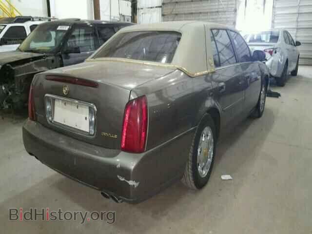 2003 CADILLAC DEVILLE - VIN: 1G6KD54Y23U210948 - Photo 4