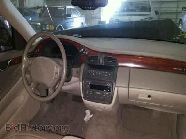 2003 CADILLAC DEVILLE - VIN: 1G6KD54Y23U210948 - Photo 9