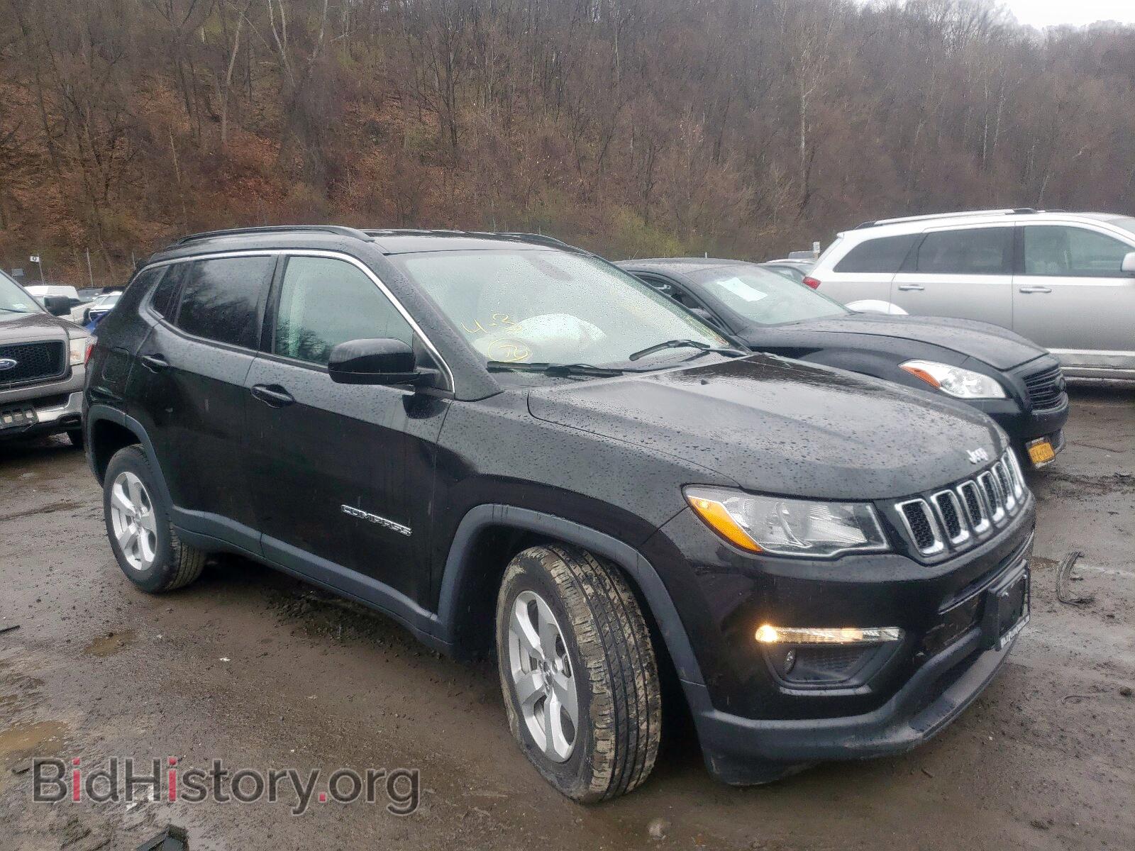 Фотография 3C4NJDBB0HT635436 - JEEP COMPASS 2017