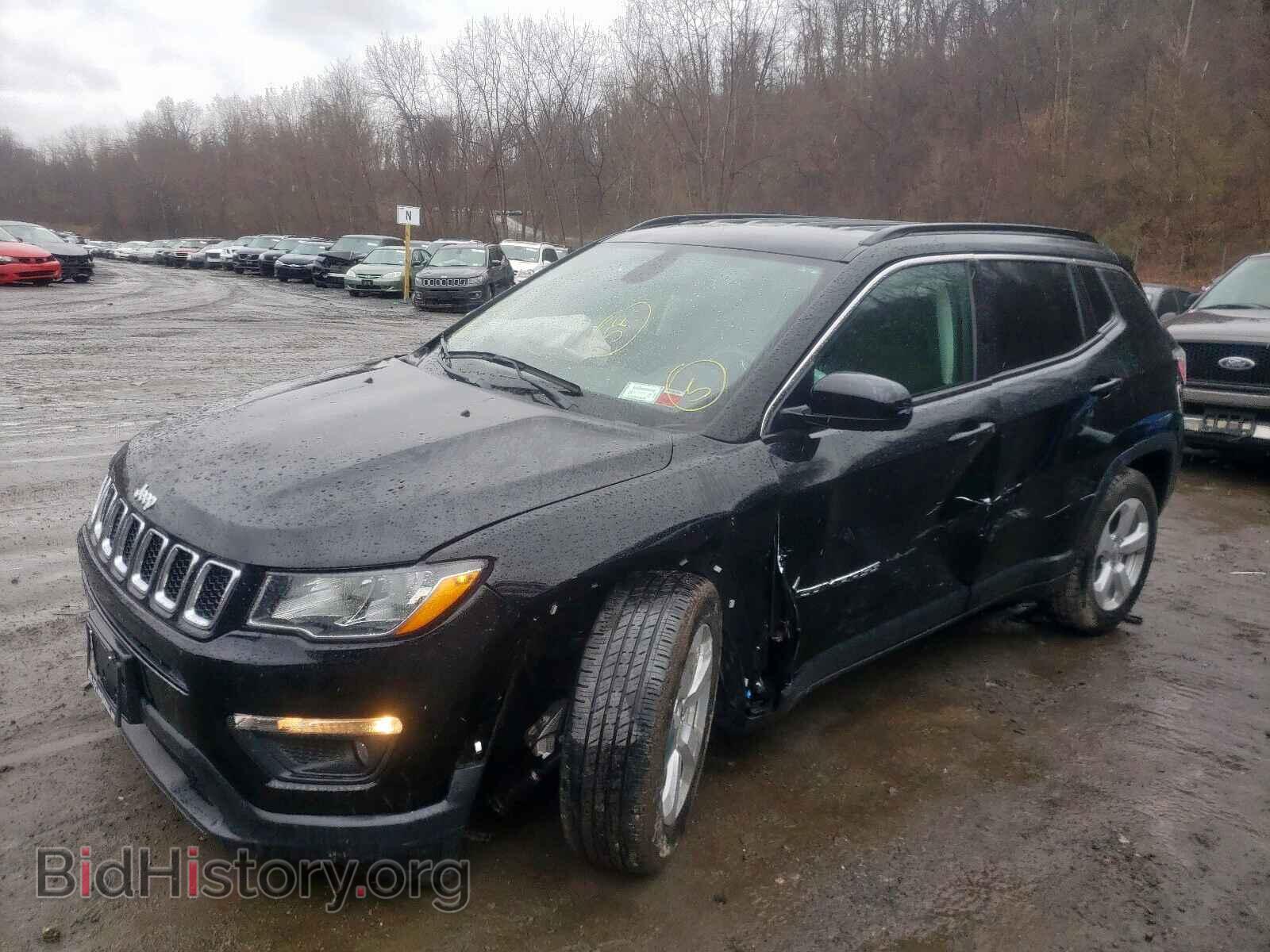 2017 JEEP COMPASS - VIN: 3C4NJDBB0HT635436 - Photo 2