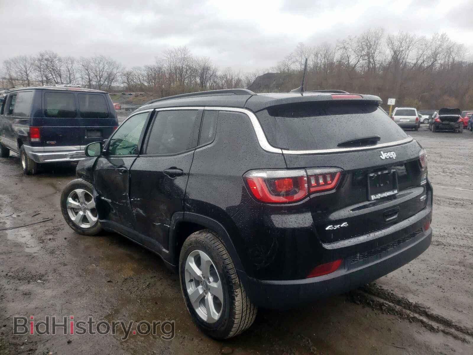 2017 JEEP COMPASS - VIN: 3C4NJDBB0HT635436 - Photo 3