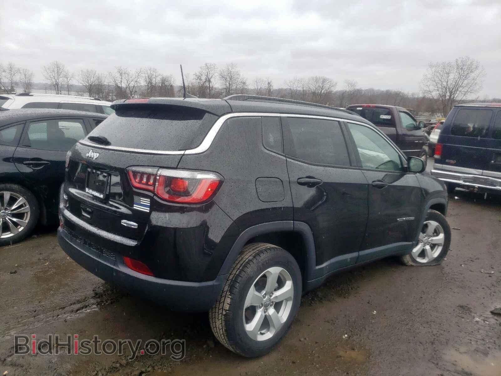 2017 JEEP COMPASS - VIN: 3C4NJDBB0HT635436 - Photo 4
