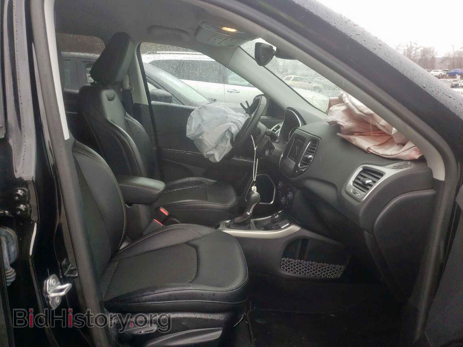 2017 JEEP COMPASS - VIN: 3C4NJDBB0HT635436 - Photo 5