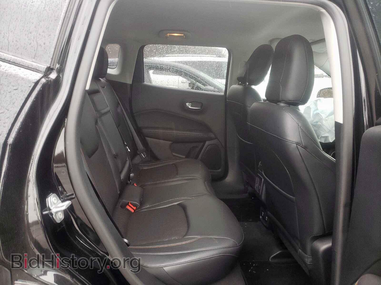 2017 JEEP COMPASS - VIN: 3C4NJDBB0HT635436 - Photo 6