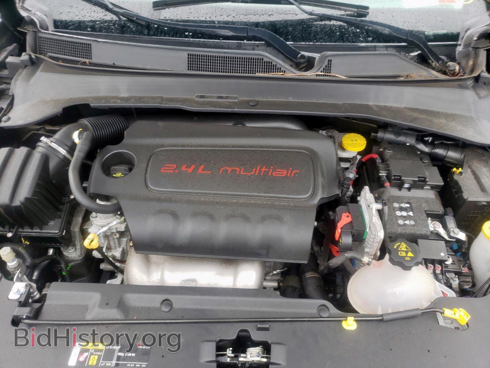 2017 JEEP COMPASS - VIN: 3C4NJDBB0HT635436 - Photo 7