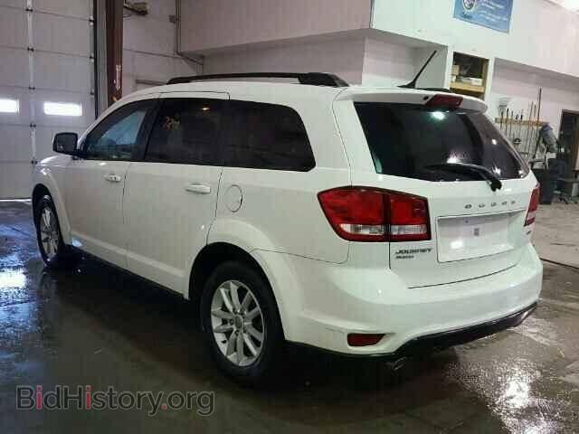 2013 DODGE JOURNEY - VIN: 3C4PDDBG9DT619760 - Фото 3